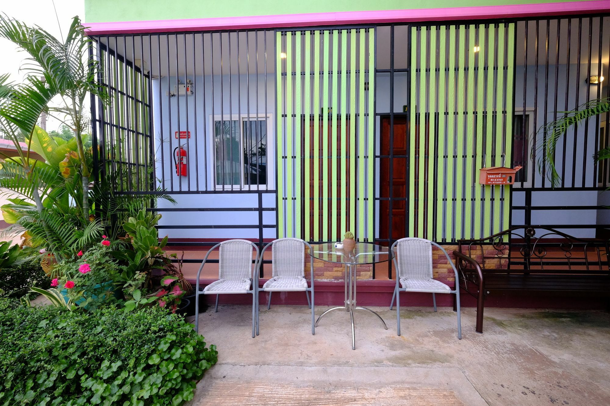 Amornrat Place Nakhon Phanom Exterior photo