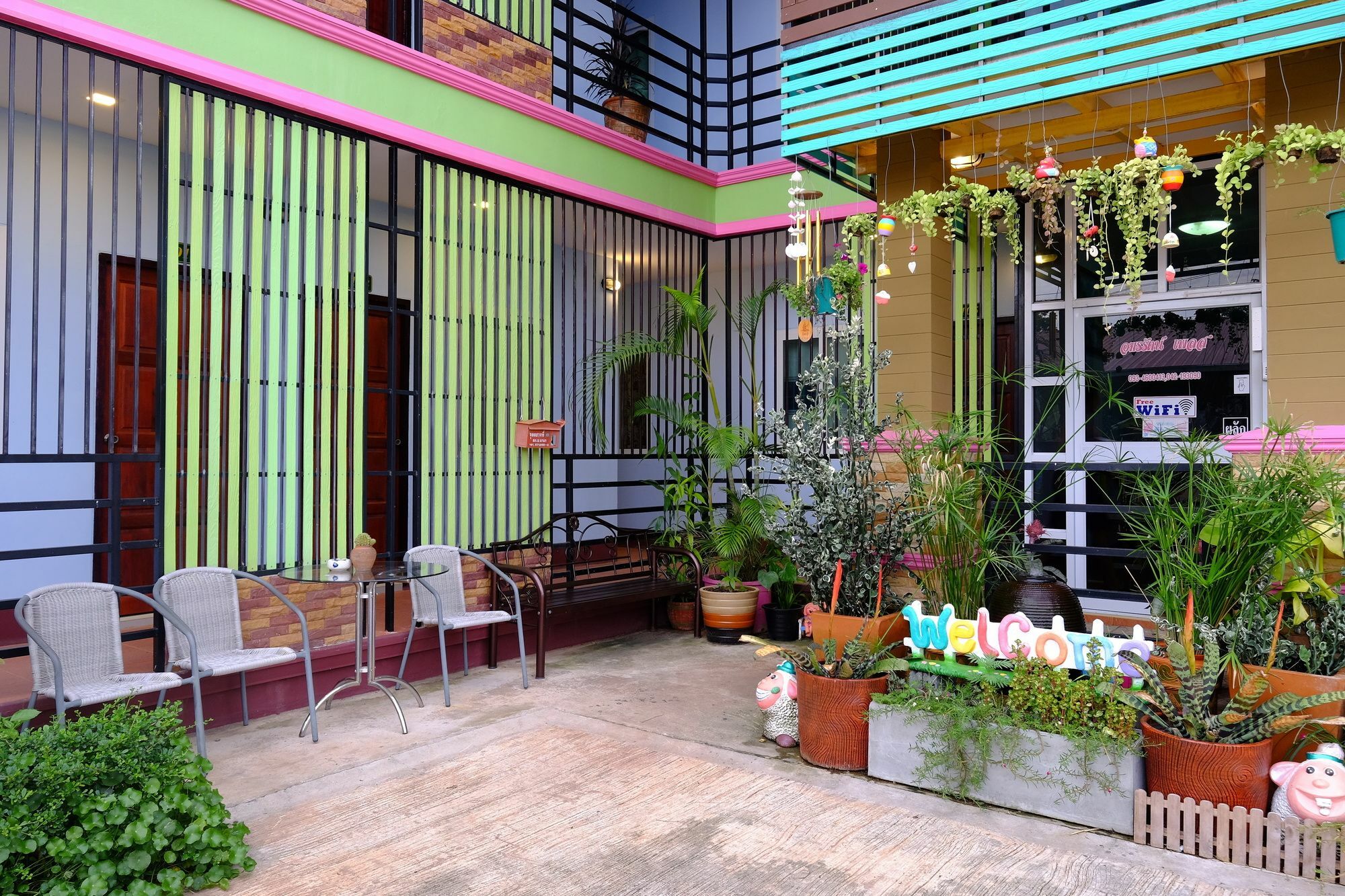 Amornrat Place Nakhon Phanom Exterior photo